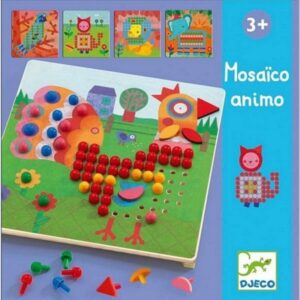 Mosaico animo - chiodini