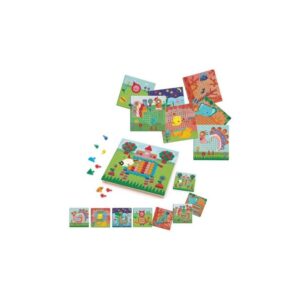 Mosaico animo - chiodini - immagine 3