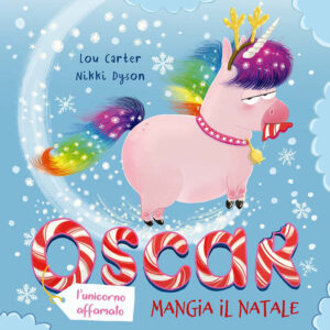 Oscar mangia il natale