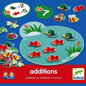 Addizioni