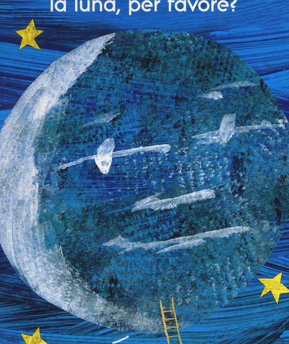 Papà mi prendi la luna, per favore?
