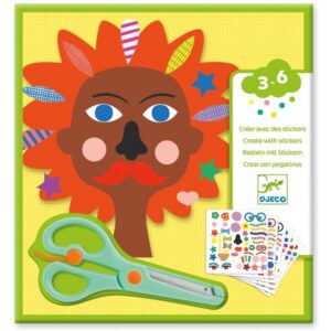 Creare con stickers