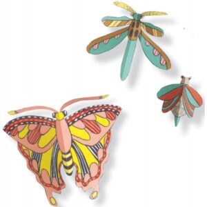 For older children - Felt tips Cabinet of curiosities - immagine 2