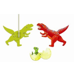 Dinos jumping jacks - immagine 2