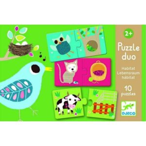 Puzzle Duo