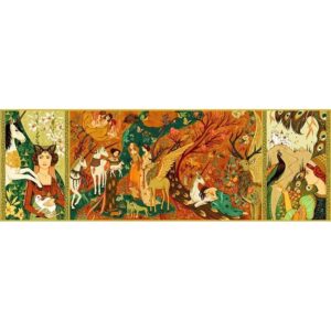 Puzzle gallery - 500 pz - immagine 2