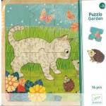 Puzzle garden
