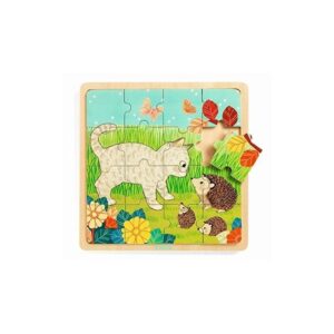 Puzzle garden - immagine 2