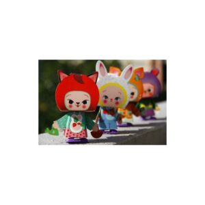 WIND-UP CHARACTERS DIY - immagine 3