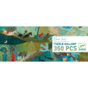 Puzzle nave poetica - 350 pz