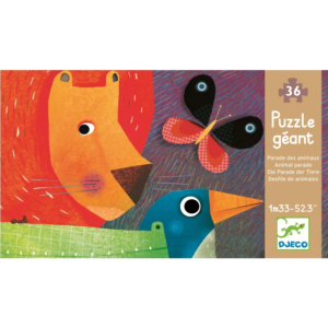 Puzzle geant