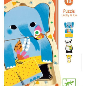 Puzzle luky