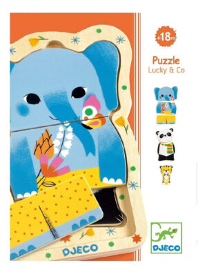 Puzzle luky