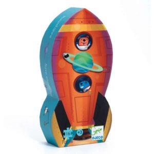 Spaceship 16 pcs