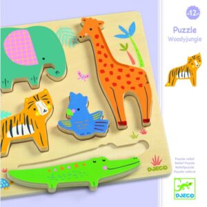 Puzzle giungle