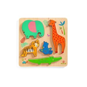 Puzzle giungle - immagine 2