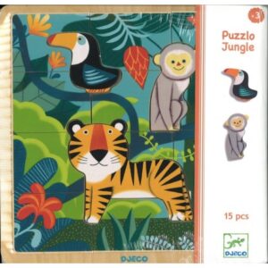 Puzzle giungla