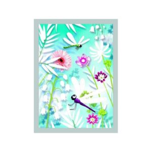 For older children - Glitter board Glitter butterflies - immagine 3