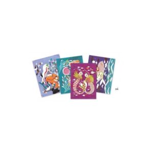 For older children - Glitter board Mermaids lights - immagine 3
