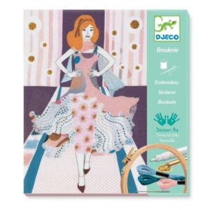 Needlework - Embroidery Fashion week