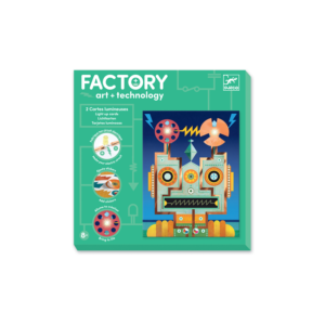 Factory art+technology