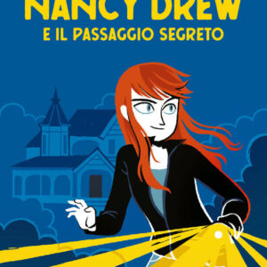 Nancy Drew e il mistero dell'orologio