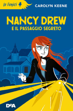 Nancy Drew e il mistero dell'orologio