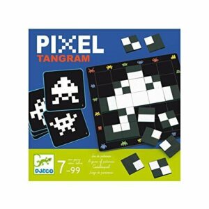 Pixel tamgram