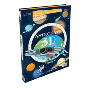 Astronave 3D. Viaggia, conosci, esplora