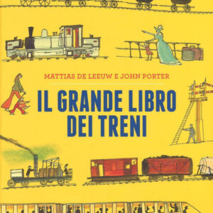 Il grande libro dei treni