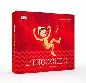 Pinocchio. Lo scrigno delle fiabe