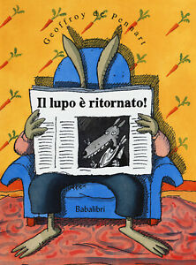 Il lupo e ritornato!