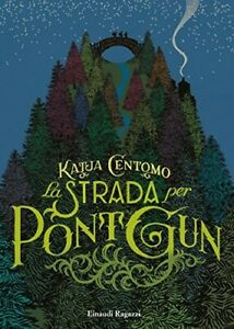 La strada per Pont Gun