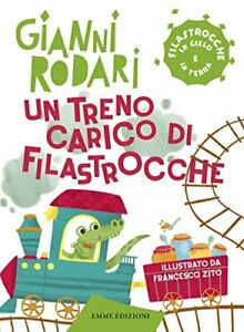 Un treno carico di filastrocche
