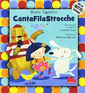 Il cantafilastrocche. Con CD-Audio