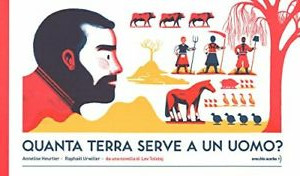 Quanta terra serve a un uomo?