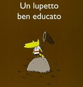 Un lupetto ben educato