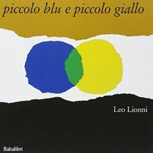 Piccolo blu e piccolo giallo