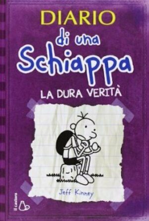 Jeff Kinney diario di una schiappa 5