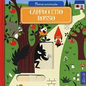 Cappuccetto rosso - storie animate