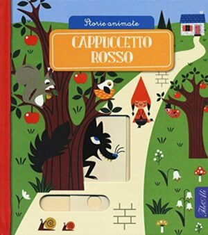 Cappuccetto rosso - storie animate