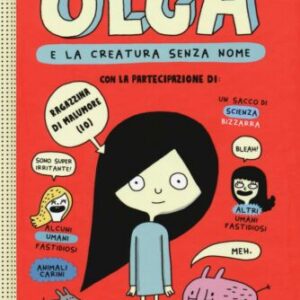 Olga e la creatura senza nome