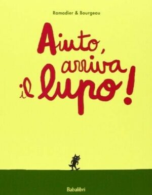 Aiuto, arriva il lupo