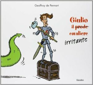 Giulio il cavaliere irritante