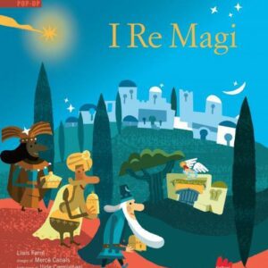 I re Magi. Libro pop-up