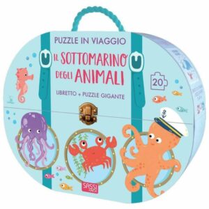 Il sottomarino degli animali