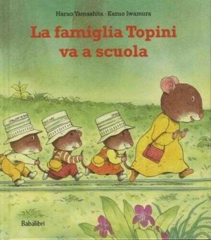 La famiglia Topini va a scuola