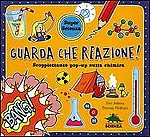 Guarda che reazione