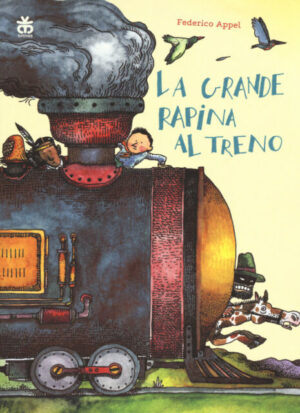 La grande rapina al treno