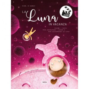 La luna in vacanza. Ciak, si gira!